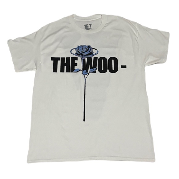 𝙿𝚘𝚙 𝚂𝚖𝚘𝚔𝚎 𝚇 𝚅𝚕𝚘𝚗𝚎 𝚃𝚑𝚎 𝚆𝚘𝚘 𝚂𝚑𝚒𝚛𝚝 (𝙻𝙰𝚁𝙶𝙴) - Picture 2 of 3